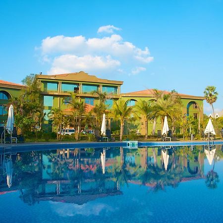 Dork Jumpa Hotel Vientiane Exterior photo