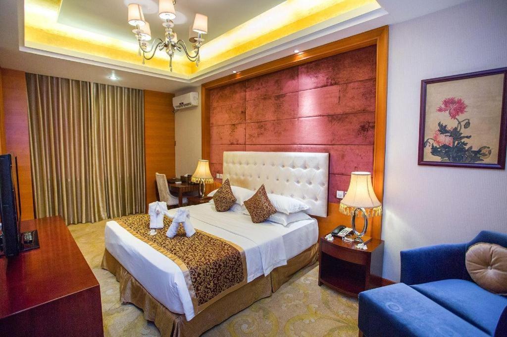 Dork Jumpa Hotel Vientiane Exterior photo