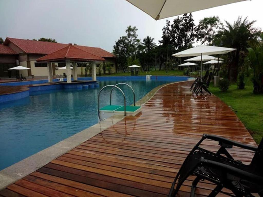 Dork Jumpa Hotel Vientiane Exterior photo