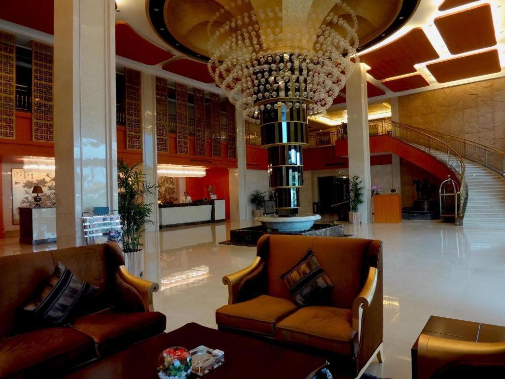 Dork Jumpa Hotel Vientiane Exterior photo