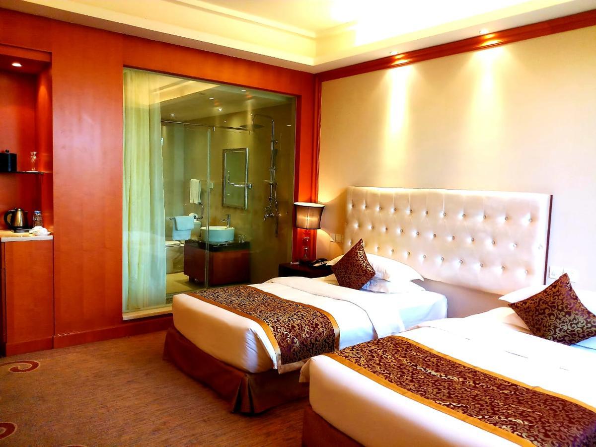 Dork Jumpa Hotel Vientiane Exterior photo